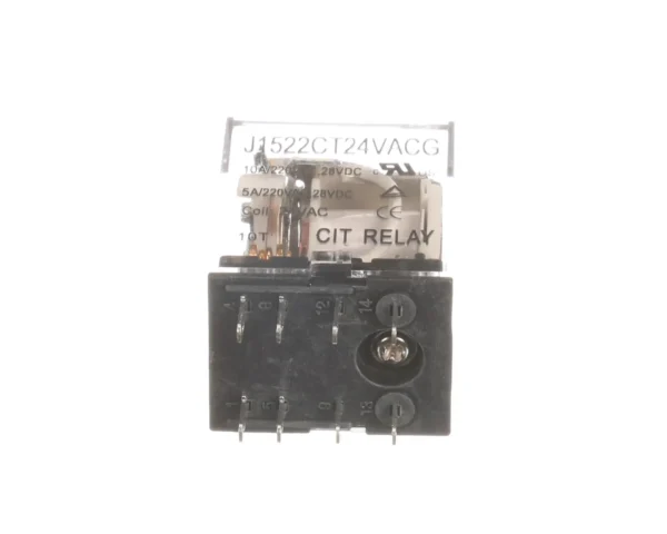 Taylor DPDT Relay, 1MA TO 7A 1/6HP