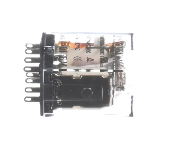 Taylor 052111-76 DPDT Relay, 1MA TO 7A 1/6HP