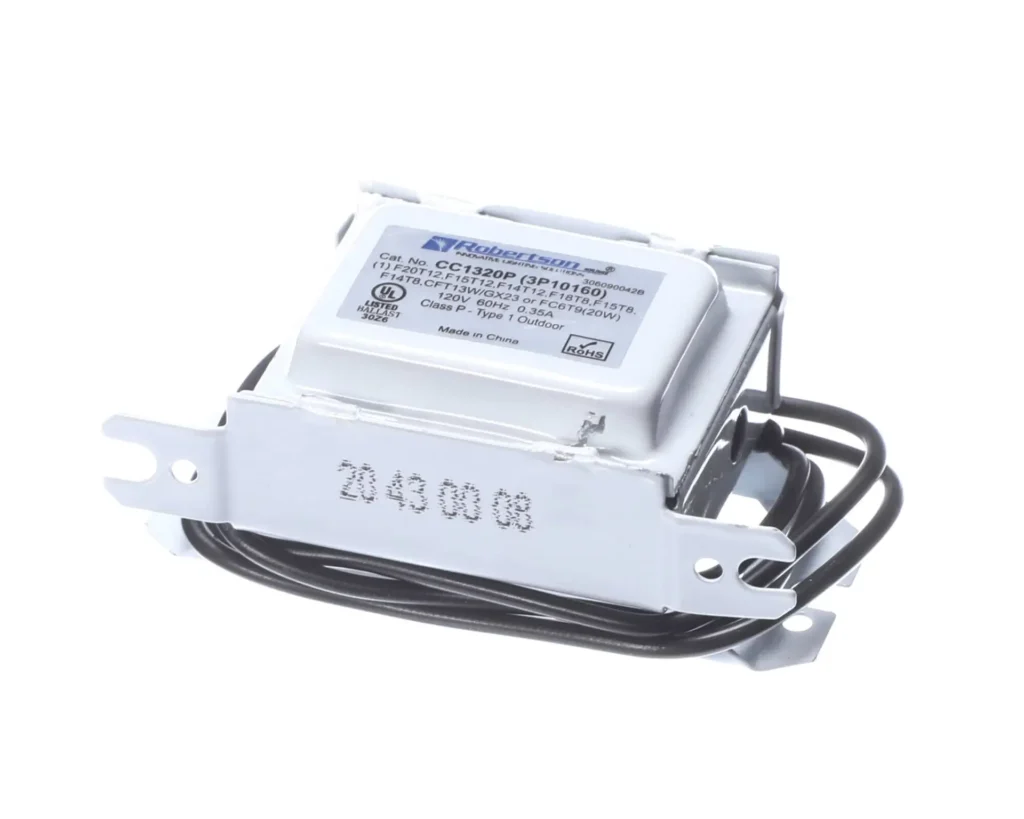Taylor Ballast, 120V 60Hz