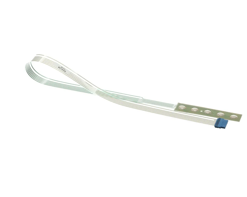 Taylor 5 Position Membrane Switch, 23"