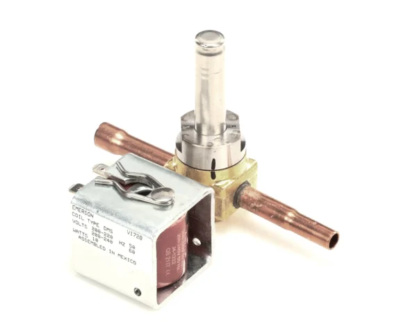 Taylor Solenoid Valve, 1/8" ORF 1/4" IN x 3/8" OUT