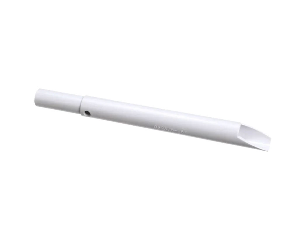 Taylor Plastic Feed Tube, 1/4"
