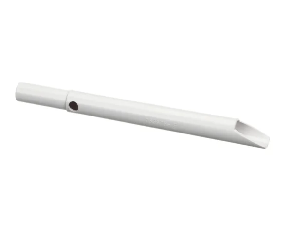 Taylor Plastic Feed Tube, 11/32"