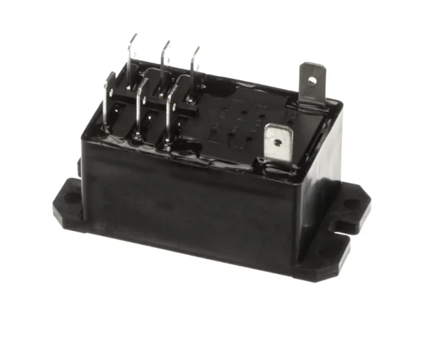 Taylor DPDT Relay, 24VAC, 30A at 277V