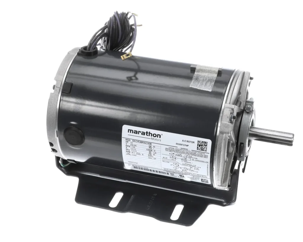 Taylor 1/2 HP Remote Caps Motor