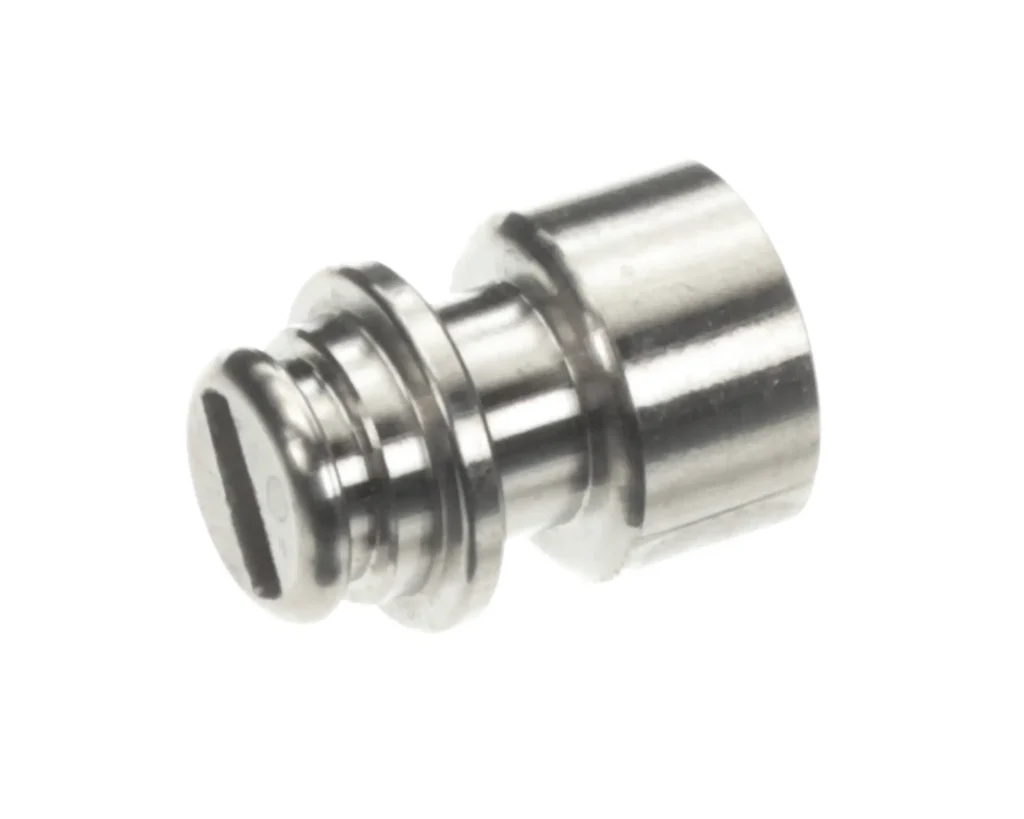 Taylor Syrup Nose Fitting, .125" Slot