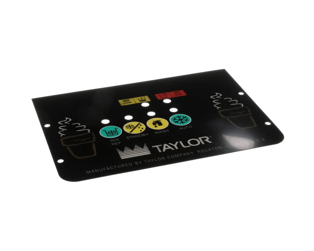 Taylor C707 Decal