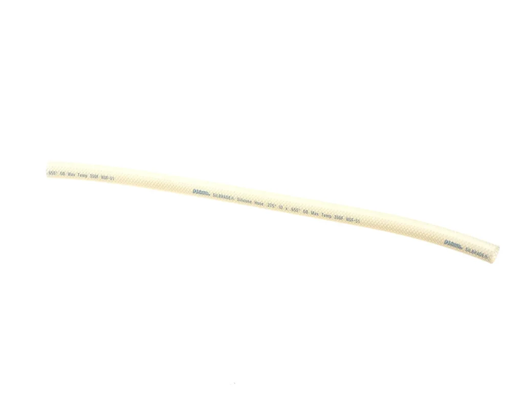 Taylor 058028-17 Silicone Hose, .375" ID x .655" OD