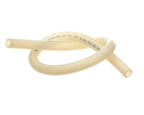 Taylor 058028-25 Silicone Hose, .375" ID x .655" OD