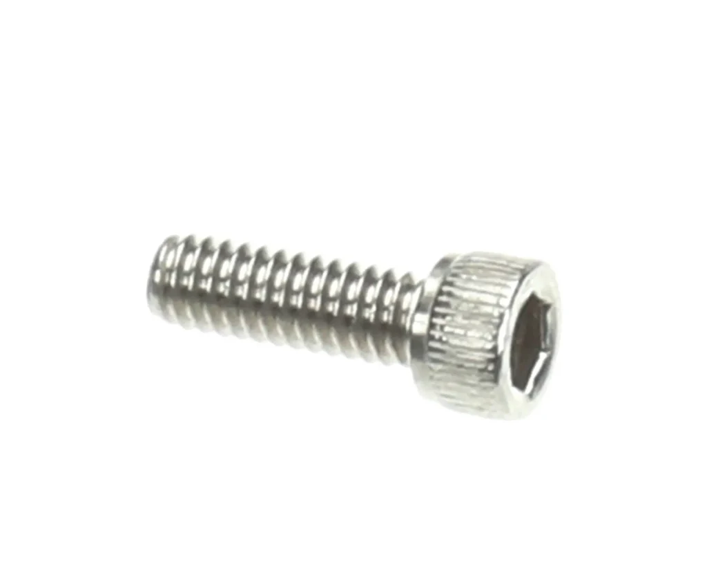 Taylor Socket Head Screw, 8-32x1/2"