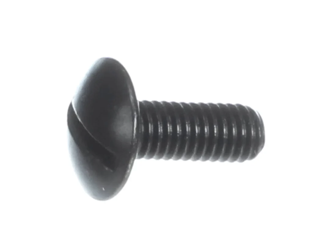 Taylor Slotted Truss Screw, 10-32x1/2"