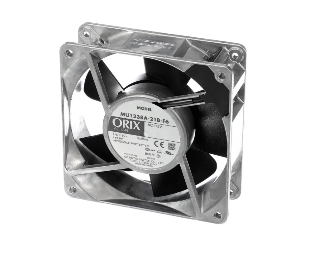 Taylor Fan Motor, 95.3 CFM 2700RPM