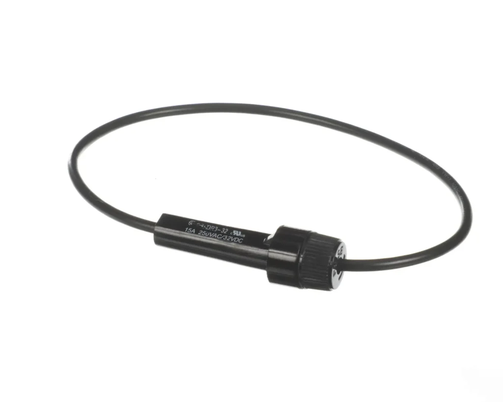 Taylor Inline Fuse Holder, 15A .25" x 1.25"