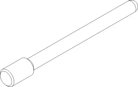 Taylor Valve Handle Pin
