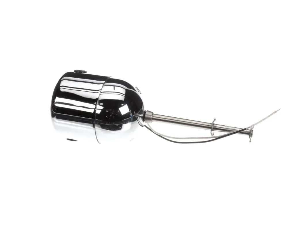 Taylor Spinner Motor, Fluted Blades, 115V