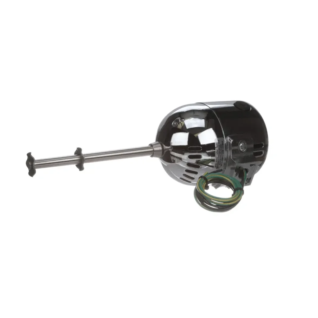 Taylor Spinner Motor, Fluted Blades, 230V