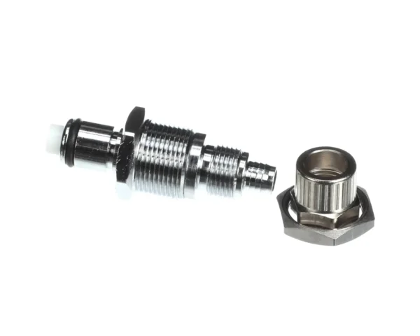 Taylor Panel Mount Insert, 3/8" OD x 1/4" ID