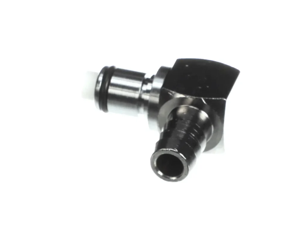 Taylor Quick Disconnect Elbow Insert, 3/8" Barb