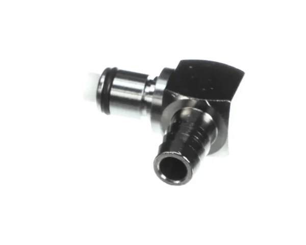 Taylor Quick Disconnect Elbow Insert, 3/8" Barb