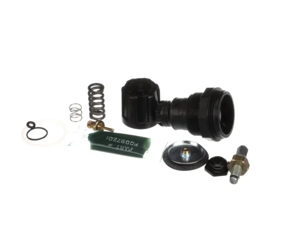 Taylor CO2 Regulator, 0-60 PSI