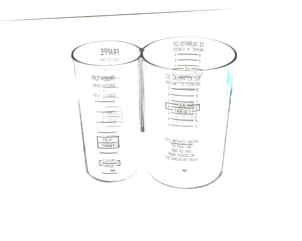 Taylor C029 Mix Calibration Cup