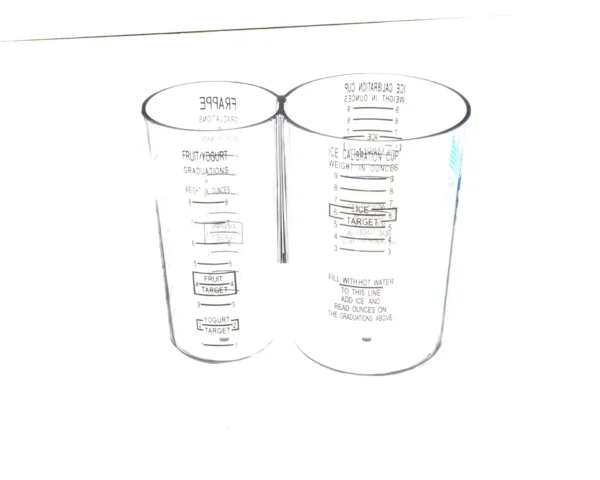 Taylor C029 Mix Calibration Cup