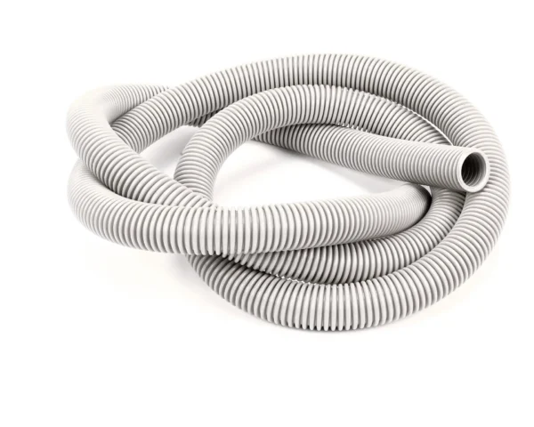 Taylor Corrugated Hose, 1" ID x 96" L