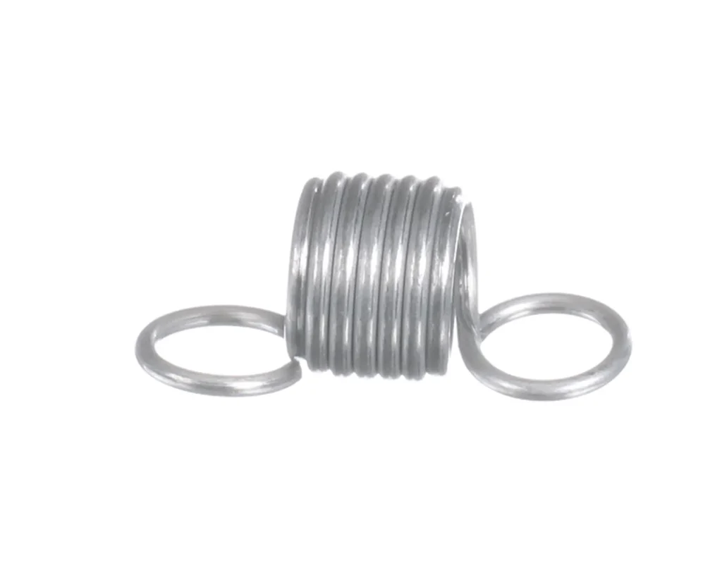 Taylor Extension Spring, .500" x .054" x 1"
