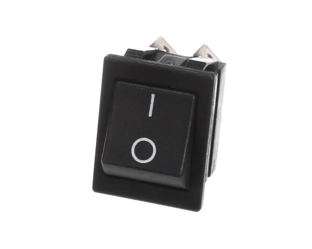 Taylor DPST Rocker Switch, 20A