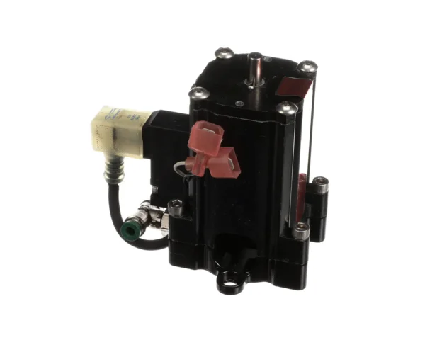 Taylor Pinch Valve with Tee