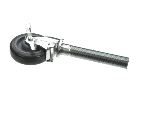 Taylor Grill Front Caster with Swivel, Lock, 5"