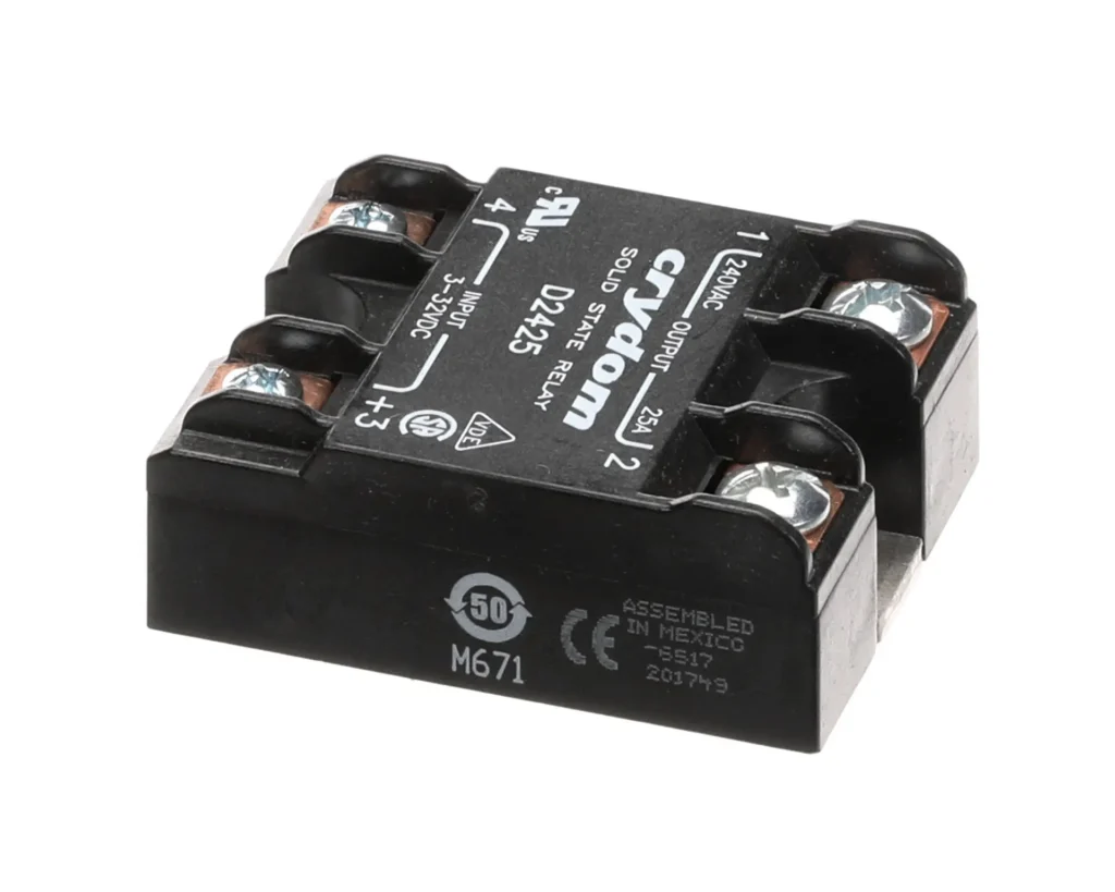 Taylor Solid State Relay, 240VAC