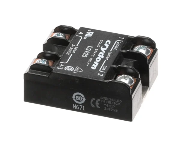 Taylor Solid State Relay, 240VAC