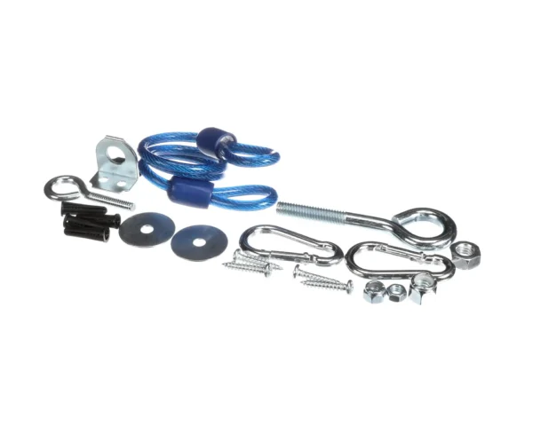 Taylor Cable Restrain Kit, 3'