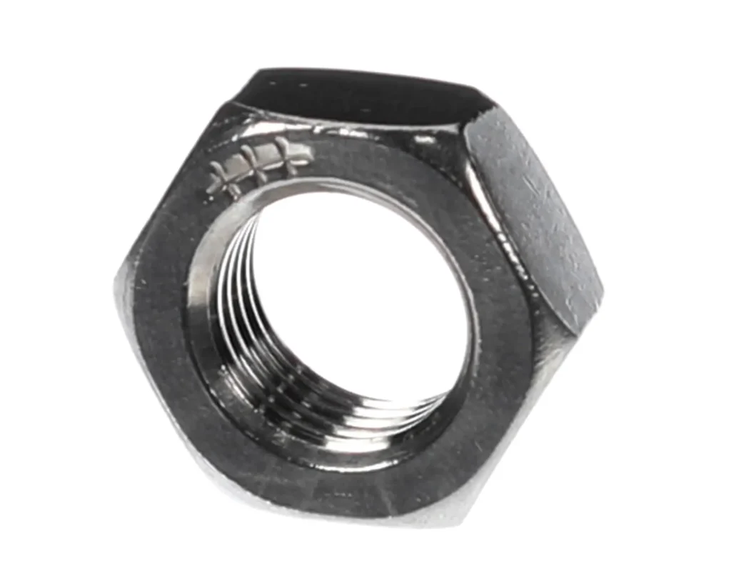 Taylor Hex Jam Nut, 1/2-20