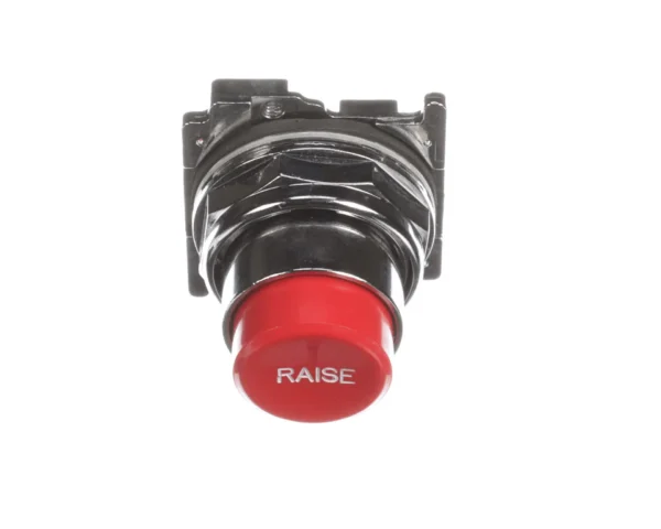 Taylor Red Operator Button