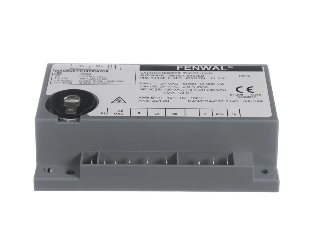Taylor Ignition Control
