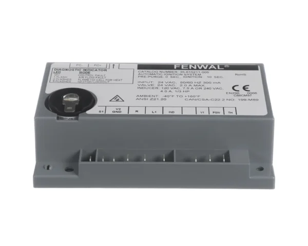 Taylor Ignition Control