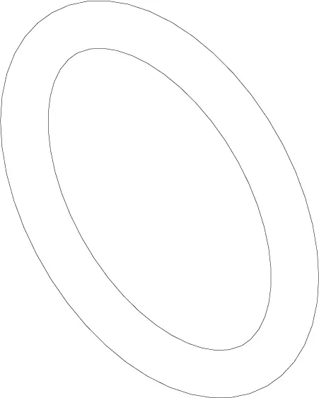 Taylor O-Ring, .563" OD x  .070" W
