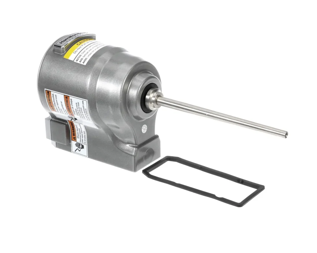 Taylor 082329-27N Spinner Motor, 3 Speed, 208-230V