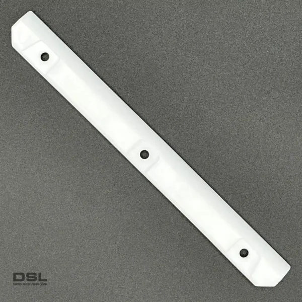Taylor Plastic Scraper Blade,  9-13/16"