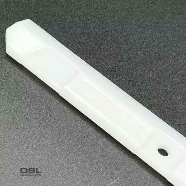 Taylor Plastic Scraper Blade,  9-13/16" - Image 2