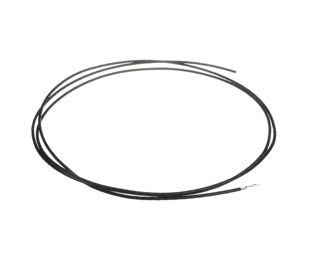 Taylor Teflon Wire, #14, Black