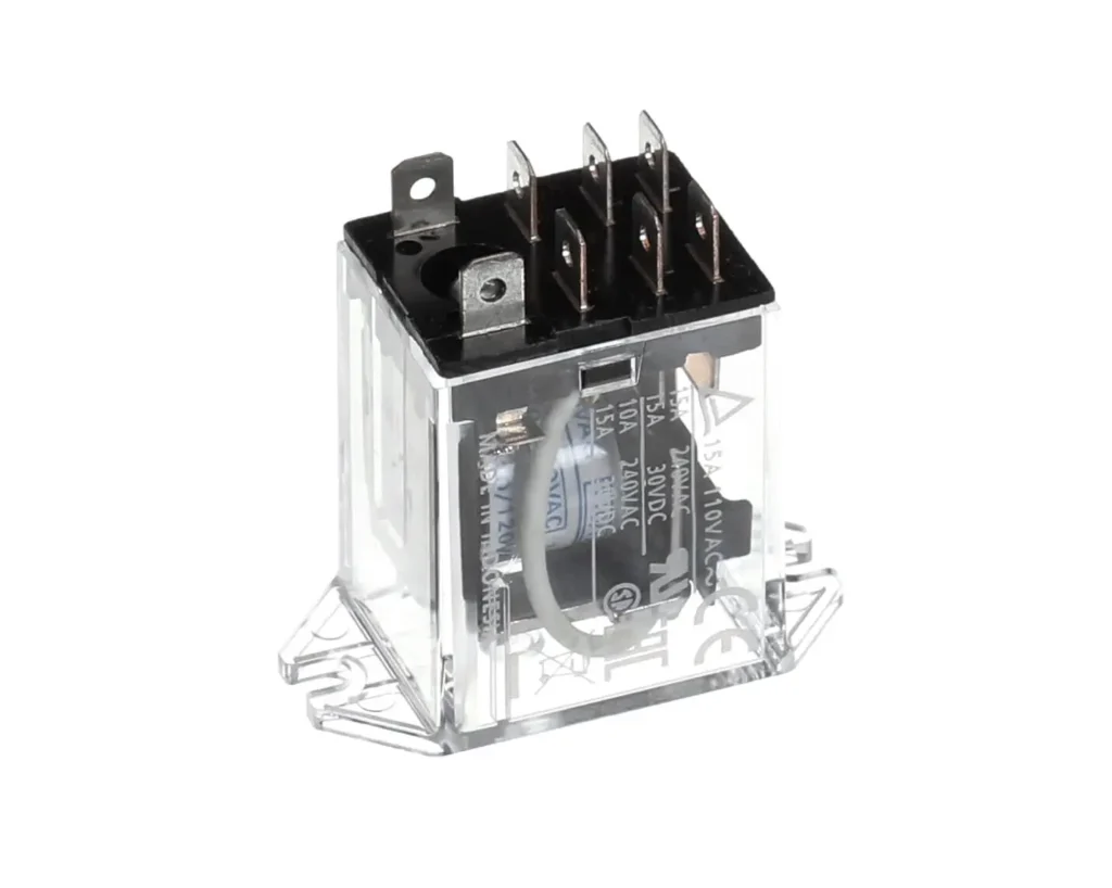 Taylor SPDT Relay, 120V 15A