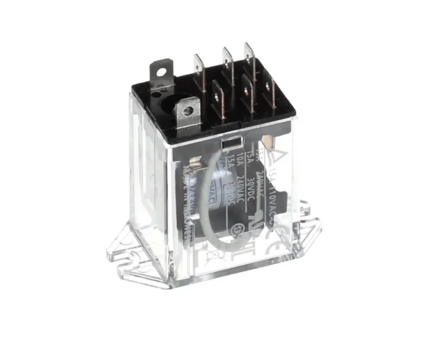 Taylor SPDT Relay, 120V 15A