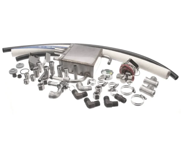 Henny Penny 1590 Fittings And Steam Box 208/230 V