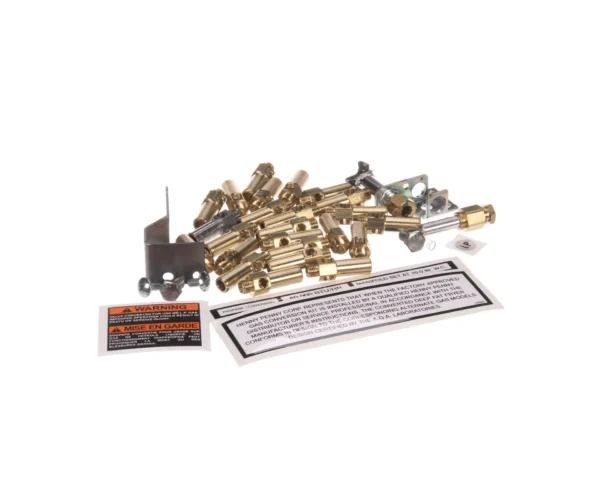 Henny Penny Gas Conversion Kit, Natural to Propane Gas, 600