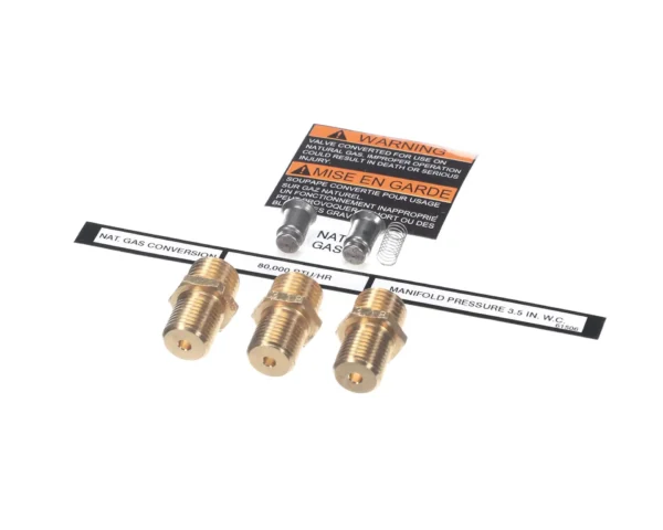 Henny Penny Kit-OFG324x-Conv-LP to NAT
