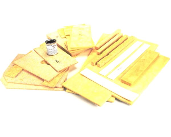 Henny Penny Insulation-Complete-Gas- *Ka021Jj And Above