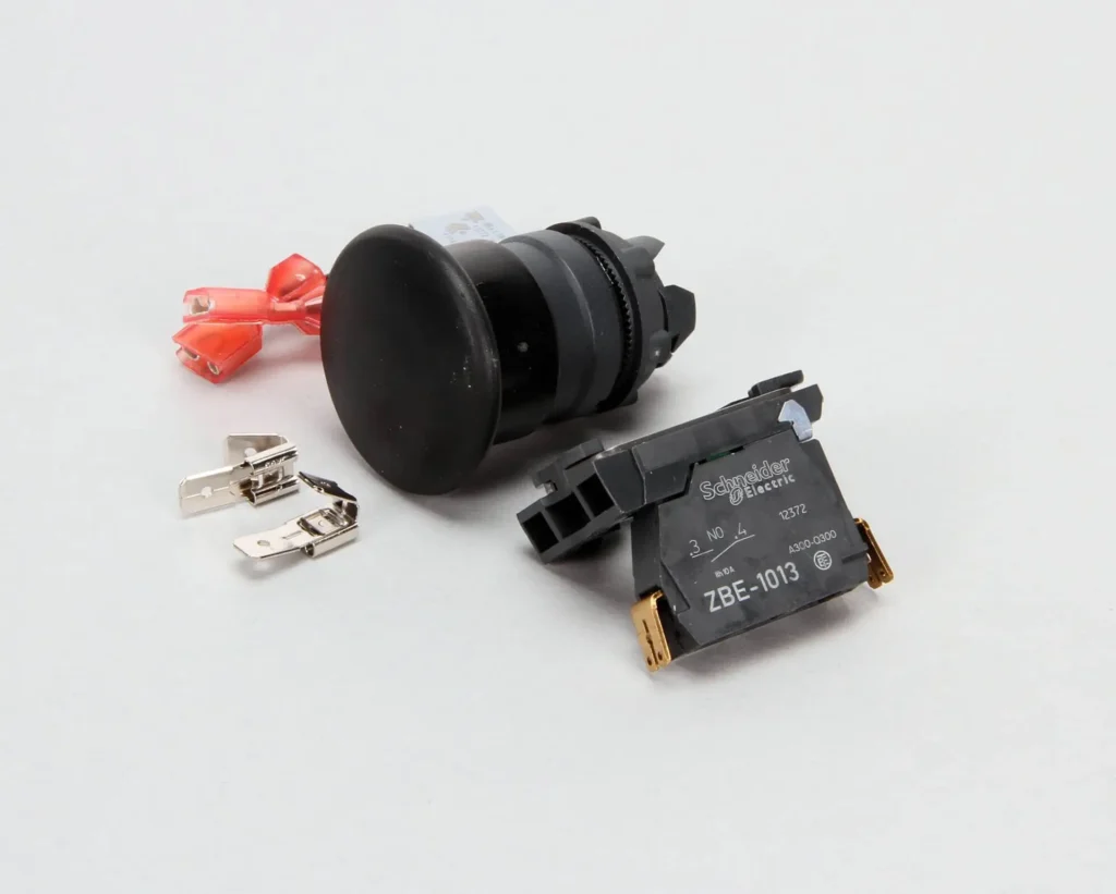 Henny Penny Switch A.-Rotation